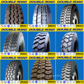 Pneu de camion en caoutchouc radial en gros 215 75 17,5 Pneu de camion conteneur 255/70R22.5 215/75R17.5